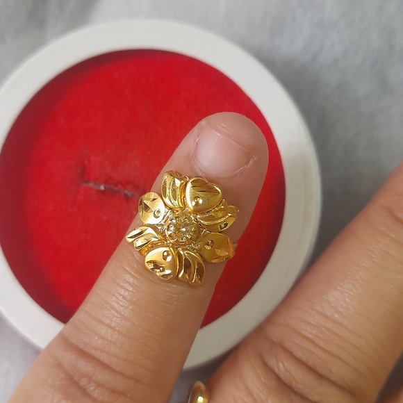 Beautiful new born babies finger ring - Picture 7 of 14